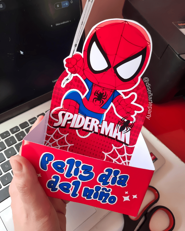 Bandejas para golosinas personajes infantiles - Imagen 5