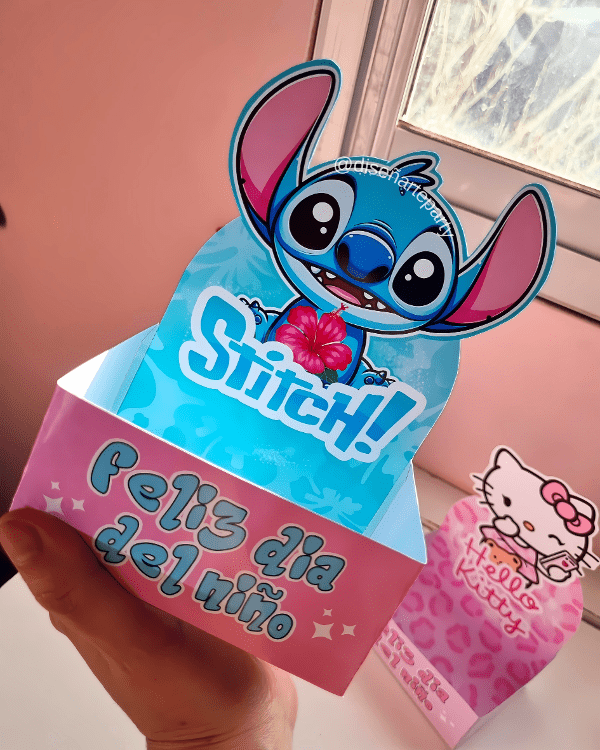 Bandejas para golosinas personajes infantiles - Imagen 2