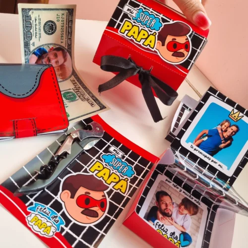 COLECCIÓN COMPLETA PAPÁ 2025