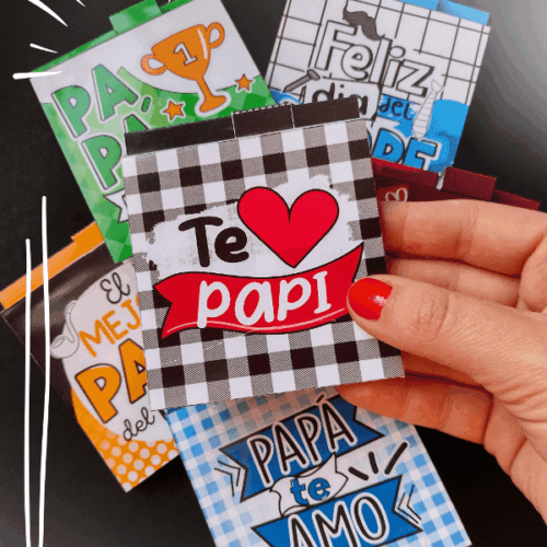 ANOTADORES C/ PORTALAPICERA PAPÁ