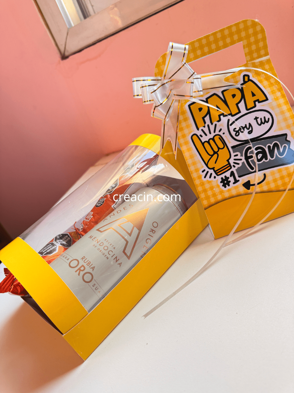 Bandeja-bolsa Papá - Imagen 9