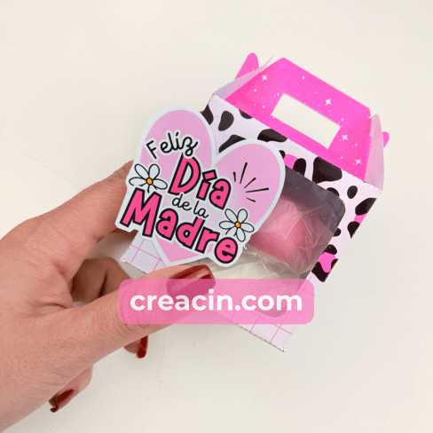 LONCHERITAS PARA JABONES MAMÁ - Imagen 2
