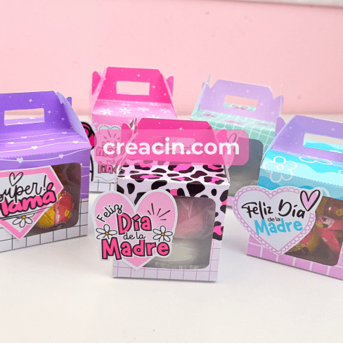 LONCHERITAS PARA JABONES MAMÁ - Imagen 7