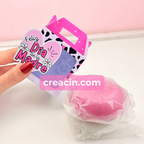 LONCHERITAS PARA JABONES MAMÁ - Imagen 10