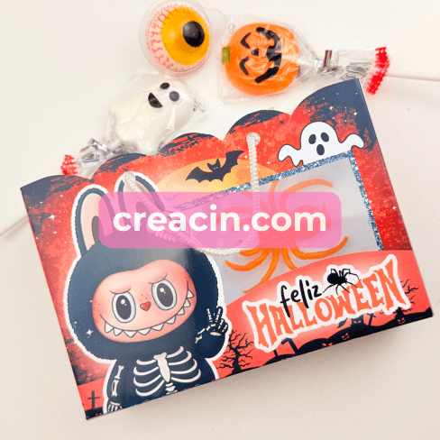 BOLSA BOUTIQUE HALLOWEEN - Imagen 2