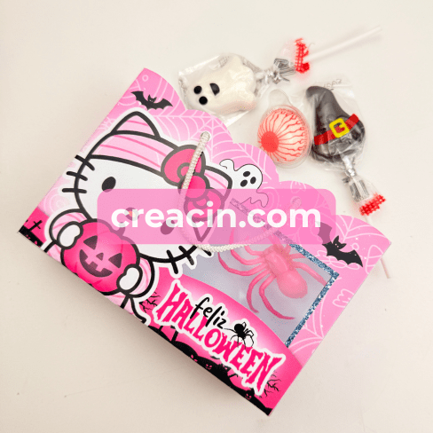 BOLSA BOUTIQUE HALLOWEEN - Imagen 3