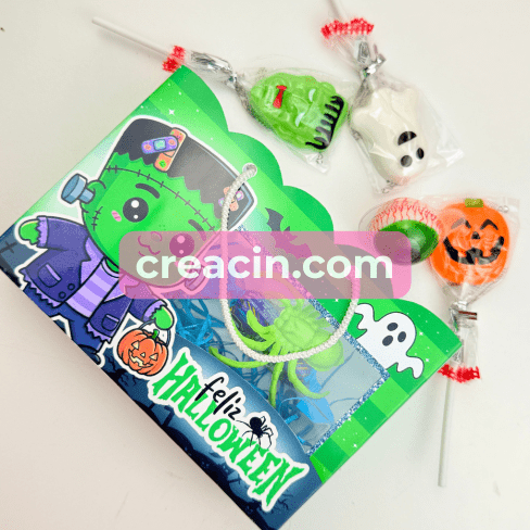 BOLSA BOUTIQUE HALLOWEEN - Imagen 4