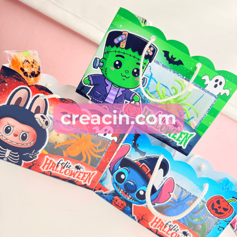 BOLSA BOUTIQUE HALLOWEEN - Imagen 7