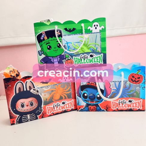 BOLSA BOUTIQUE HALLOWEEN - Imagen 12