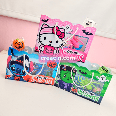 BOLSA BOUTIQUE HALLOWEEN