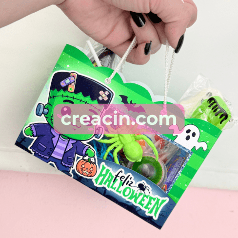 BOLSA BOUTIQUE HALLOWEEN - Imagen 10