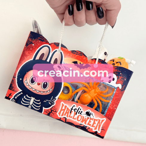 BOLSA BOUTIQUE HALLOWEEN - Imagen 6