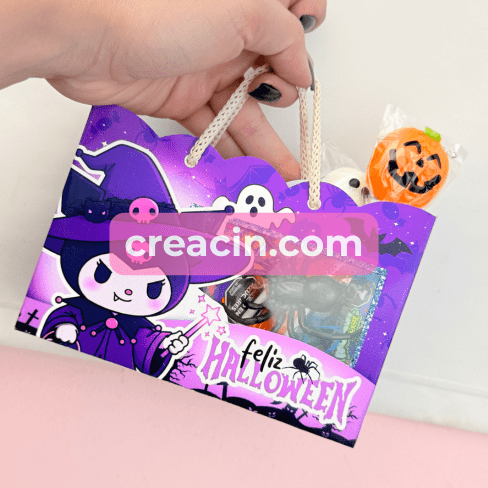BOLSA BOUTIQUE HALLOWEEN - Imagen 5