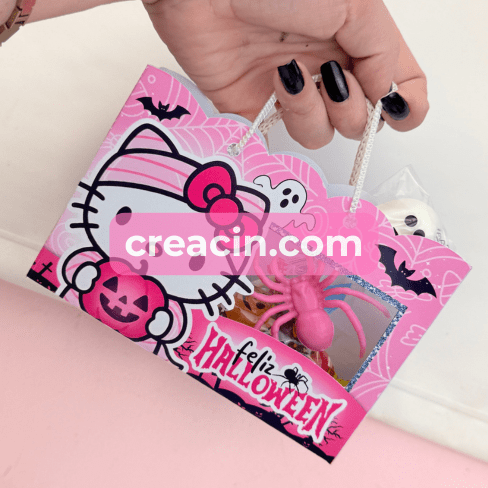 BOLSA BOUTIQUE HALLOWEEN - Imagen 9