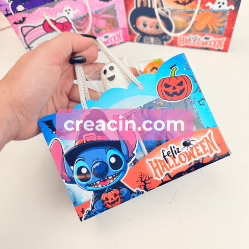 BOLSA BOUTIQUE HALLOWEEN - Imagen 11