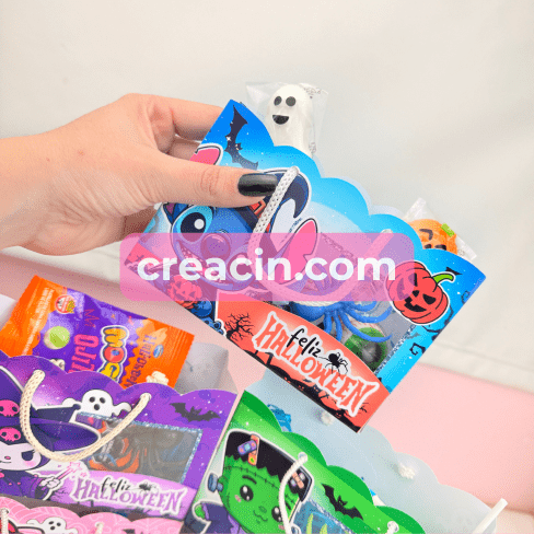 BOLSA BOUTIQUE HALLOWEEN - Imagen 13