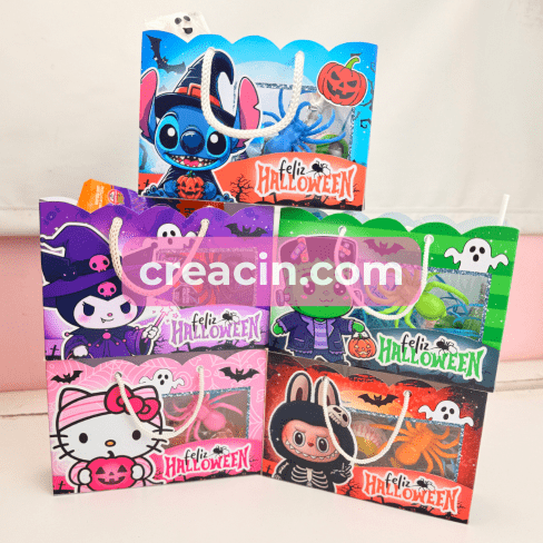 BOLSA BOUTIQUE HALLOWEEN - Imagen 8