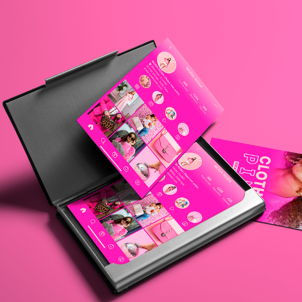 PINK VIBES CARD - Imagen 7