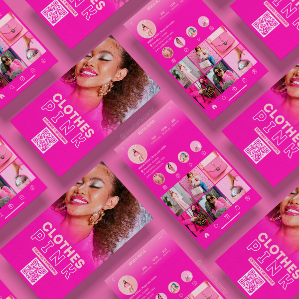 PINK VIBES CARD - Imagen 3